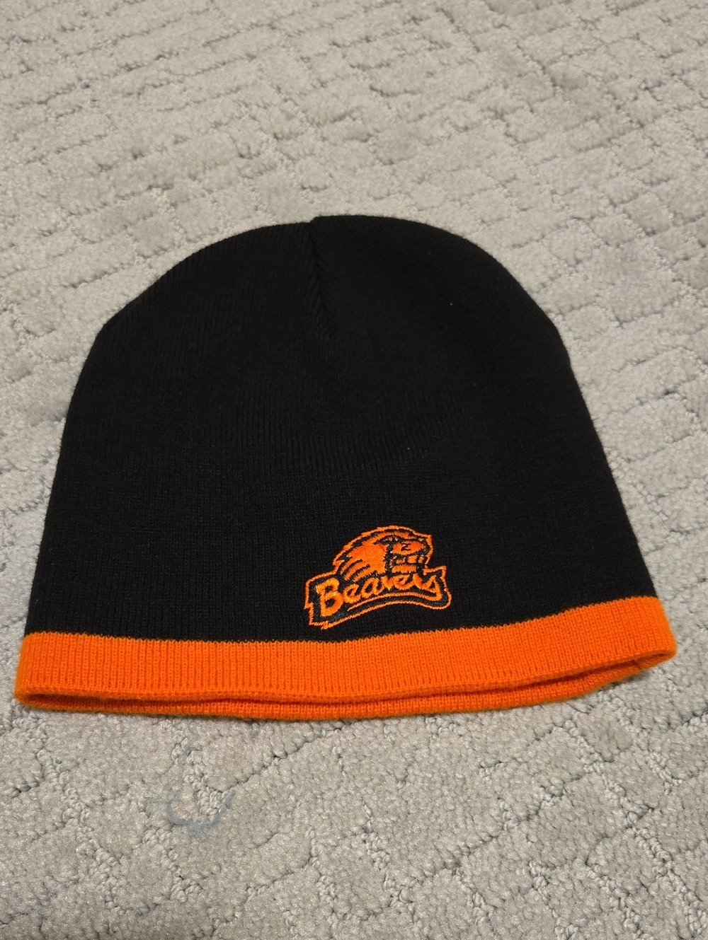 Oregon State Beavers Beanie - Picture 2 of 3